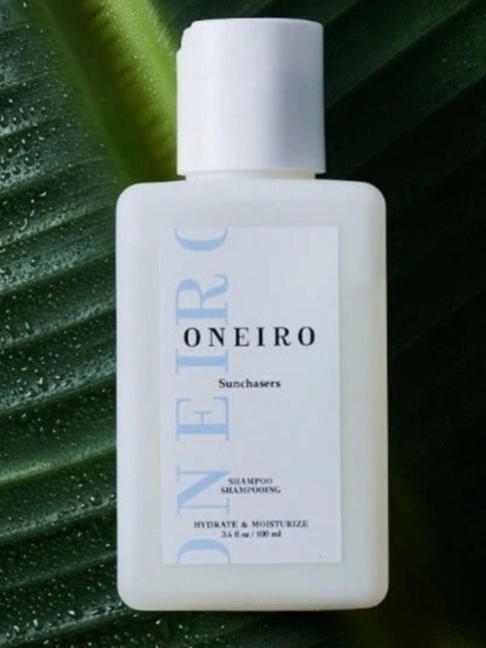 Oneiro Sunchasers Hydrating Shampoo